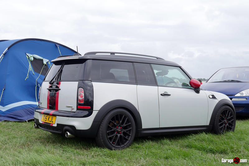 Illustration for article titled The Fun & The Curious: Visiting the 2019 International Mini Meet in Bristol, London.